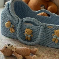 کریرهای دستبافت تریکویی|کالسکه و لوازم جانبی|تهران, حر|دیوار