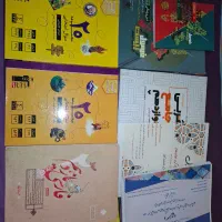 کتاب های کنکور تجربی|کتاب و مجله آموزشی|شاهینشهر, عطار|دیوار