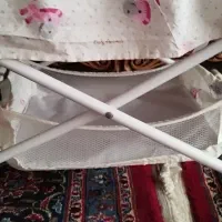 گهواره‌ نوزاد، سیسمونی، تخت نوزاد|تخت و صندلی بچه|مشهد, آبکوه|دیوار