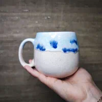 ماگ سرامیکی دستساز