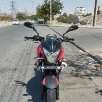 ns 200 مدل ۹۵|موتورسیکلت|ری, دولت‌آباد|دیوار