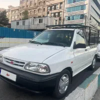 پراید وانت ۱۵۱ وانت مدل ۱۴۰۲