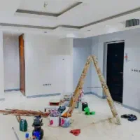 نقاشی ساختمان متری30هزار