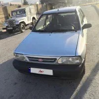 پراید۸۶ دوگانه کارخانه