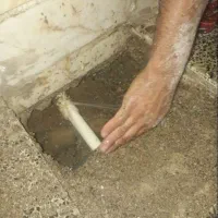 لوله کشی آب نشت یابی تشخیص ترکیدگی لوله رباط کریم|خدمات پیشه و مهارت|رباط‌کریم, رباط‌کریم|دیوار