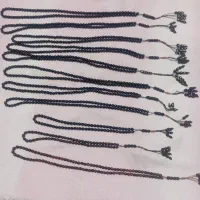 تسبیح یسرودانه یسر پوست گرفته سوراخ شده