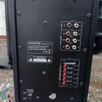 باند suniya سالم درحد آک|سیستم صوتی خانگی|هشتگرد, فاز ۱ مهستان|دیوار