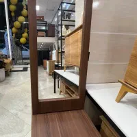 آینه قدی وکیوم، کشودار