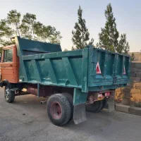 خاورکمپرسی ۶۰۸|خودرو سنگین|سلفچگان, |دیوار