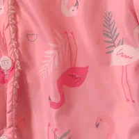 کاپشن دخترانه کاملا سالم و تمیز|کفش و لباس بچه|فولادشهر, مسکن مهر فولادشهر|دیوار