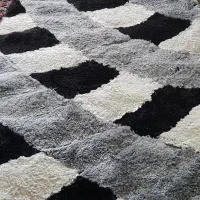 گلیم فرش ۴ متری