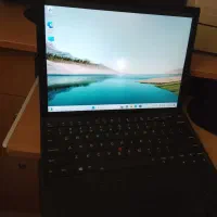 لپتاپ لنوو x1 پردازنده i7 gen8 تبلت شو