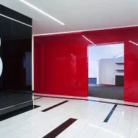نصب انواع شیشه های ساختمانی و تزیینی و امنیتی