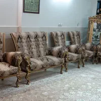 مبل سالم/ مبل 9 نفره|مبلمان خانگی و میز عسلی|اصفهان, شاه پسند|دیوار