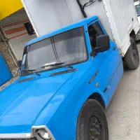 نیسان یخچال دار ۹۷ قسطی