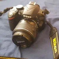 دوربین nikon3200