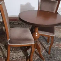 میز غذاخوری|میز و صندلی غذاخوری|شازند, |دیوار