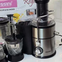 آبمیوه گیری چهار کاره و سه کاره دسینی|آبمیوهگیر و آبمرکباتگیر|شیراز, شهرک گلها|دیوار