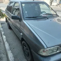 پراید 141 مدل 88