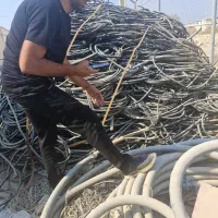 خرید ضایعات به صورت عمده بابالاترین قیمت روز .نقدی