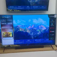 تلویزیون ۷۵ اینچ اسنوا گوگل تی وی