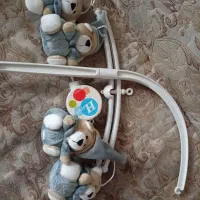 آویز تخت نوزاد