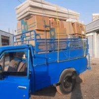 باربری به تمام نقاط کشور در طول شبانه روز