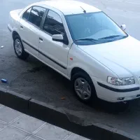 سمند LX ساده، مدل ۱۳۹۵