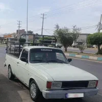 پیکان وانت مدل ۱۳۹۳ تک گانه