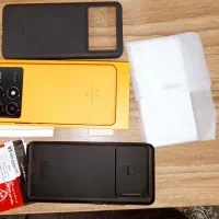 شیامی گوشی پوکو ایکس ۶ پرو|موبایل|آباده, |دیوار