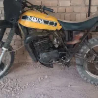 یاماهاvz250|موتورسیکلت|قم, ولیعصر|دیوار