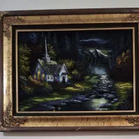 تابلورنگ روغن