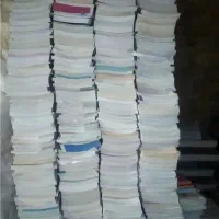 خرید ضایعات کتاب و کارتن ودفتر و کاغذباطله|عمده‌فروشی|قم, علی آباد سعدگان|دیوار