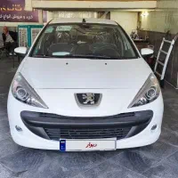 207 مدل ۱۴۰۵ صفر tu5