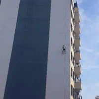 بندکشی سنگ و سرامیک راپلکار بندباز آب بندی نما|خدمات پیشه و مهارت|رامسر, |دیوار