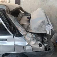 فروش پراید تصادفی قیمت توافقی|خودرو سواری و وانت|یاسوج, |دیوار