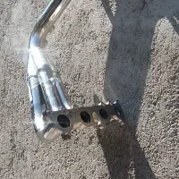 هدرز ابکاری استیل مناسب برای 405slx.parsTU5|عمدهفروشی|جهرم, |دیوار