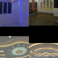 برق کار.برقکار.سیمگشی نورپردازی صفرتاصد ساختمان