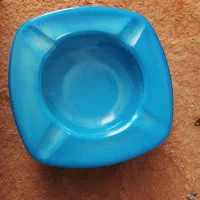 زیر سیگاری فیروزه