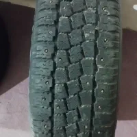 لاستیک یخ شکن با رینگ نو14