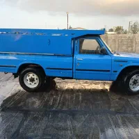 نیسان ۹۳تناژپایین کولردار فابریک|خودرو سواری و وانت|تهران, زمزم|دیوار