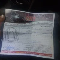 سمند مالتی پلکس|خودرو سواری و وانت|نیشابور, شهرک رضوی|دیوار