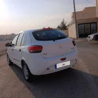 تیبا۲ مدل ۹۵ شاسی سالم