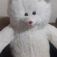 تابلو ایفل.  عروسک خرس|تابلو، نقاشی، عکس|شاهین‌شهر, شهرک پردیس|دیوار