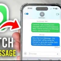 فعال سازی ایمسیج imessage روی خط  ایران