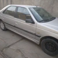 پژو پارس مدل ۸۳