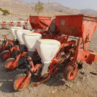 ردیف کار ذرت|ماشین‌آلات صنعتی|حور, |دیوار