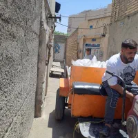 کلنکی۲۰۶متری|فروش زمین و ملک کلنگی|تهران, هرندی|دیوار