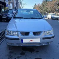 سمند LX دوگانه