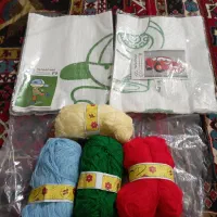 کاموا پته دوزی